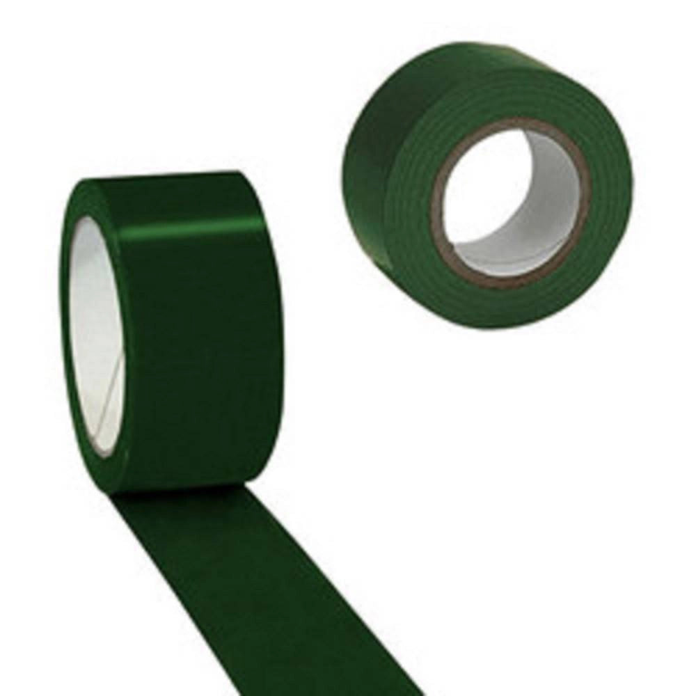 Trade Shop - 3pz Nastro Americano Adesivo Telato 8,7mtx48mm Multiuso Riparazioni Vari Colori -