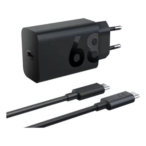 Lenovo caricabatterie da parete usb-c da 68 w - ZG38C05739