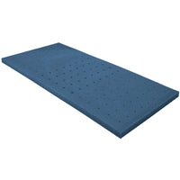 Topper per Culla 60x125 cm in Memory Dormidea Alba