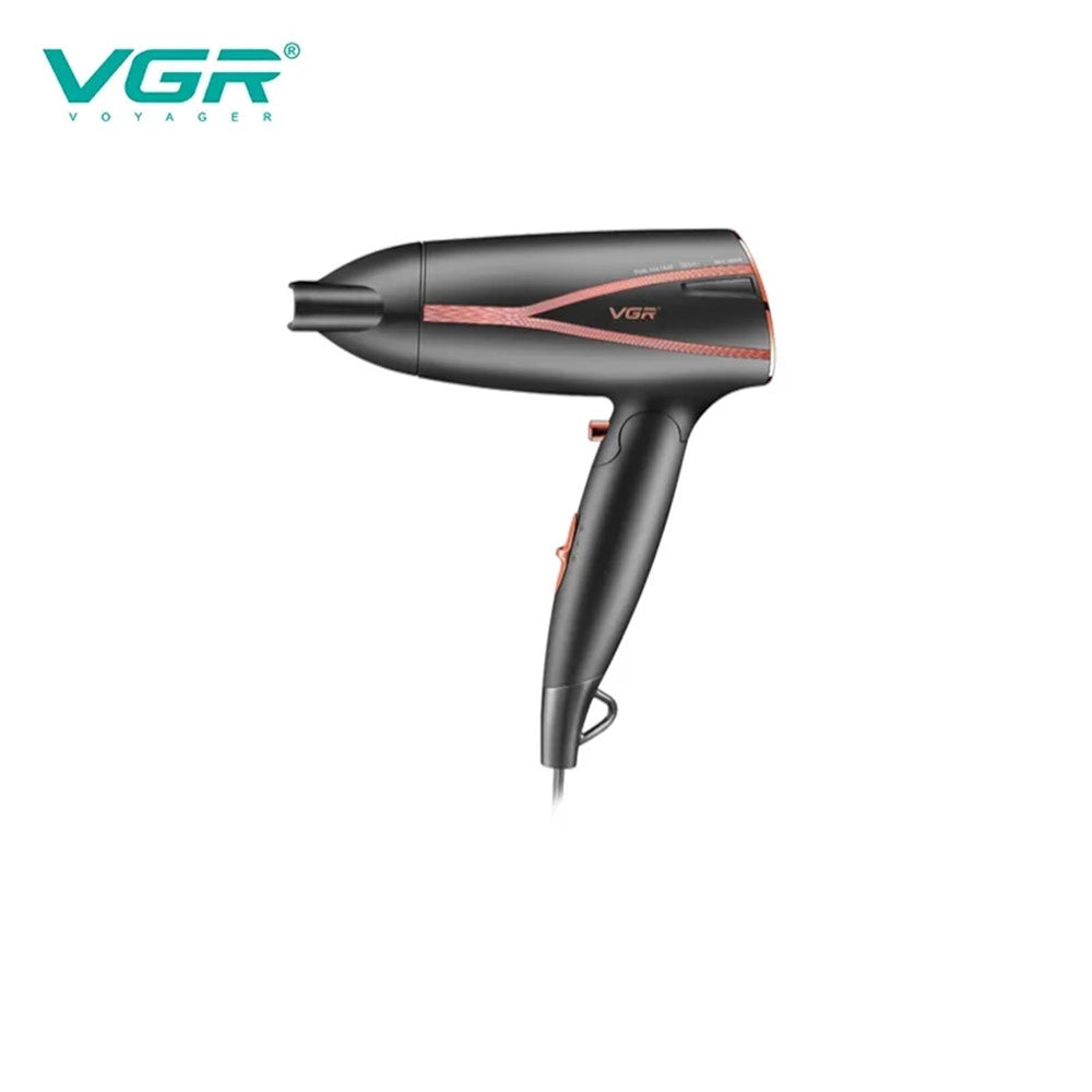 Trade Shop - Asciugacapelli Professionale Vgr V-429 – Hair Dryer Parrucchiere -