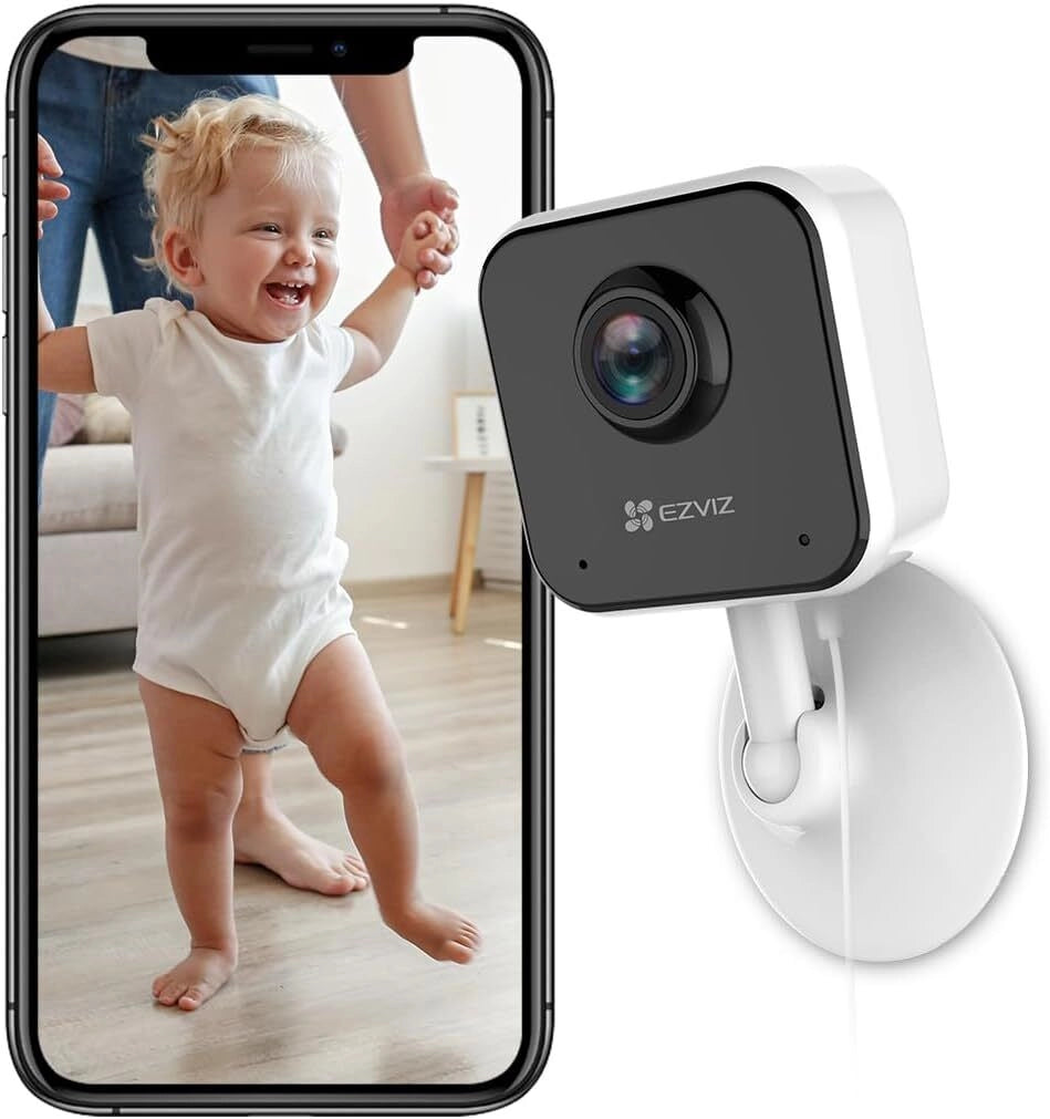 EZVIZ H1c Scatola Telecamera di sicurezza IP Interno 1920 x 1080 Pixel Soffitto/Parete/scrivania