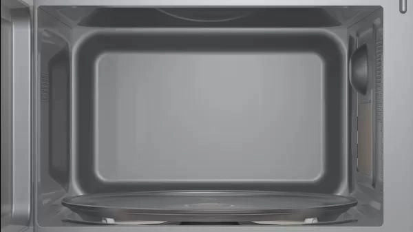 Siemens iQ300 FF020LMW0 forno a microonde Superficie piana Solo microonde 20 L 800 W Bianco