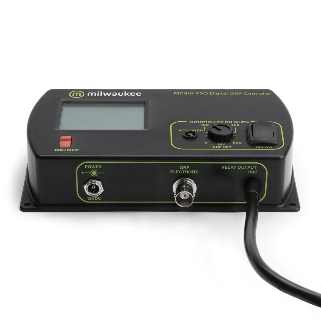 Milwaukee MC510 PRO Digital Redox ORP Controller - controllore di potenziale redox