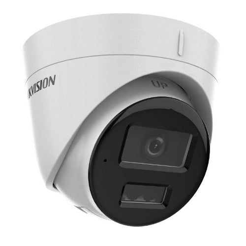 Telecamera hikvision turret ip ottica fissa 4mp 2.8mm smart hybrid light human&vehicle detection ds-2cd1343g2-liu - DS-2CD1343G2-LIU(2.8