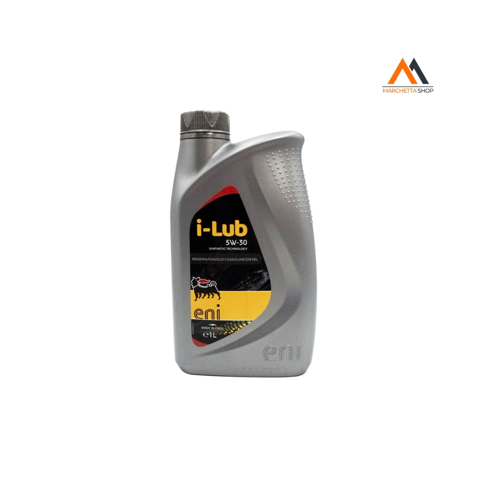 OLIO MOTORE PER AUTOVETTURE 'I-LUB' 5W30 - lt. 1