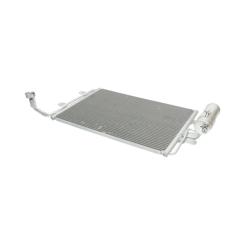 Radiatore climatizzazione (condensatore AC) – VW, Audi, Seat, Skoda Dimensioni: 542 × 364 × 18 mm Codici OEM:  1J0820411B  1J0820411D  1J0820413A  1J0820413B  1J0820413D  1J0820413E  1J0820413L  1J0820413N  8N0820411A  8N0820413A