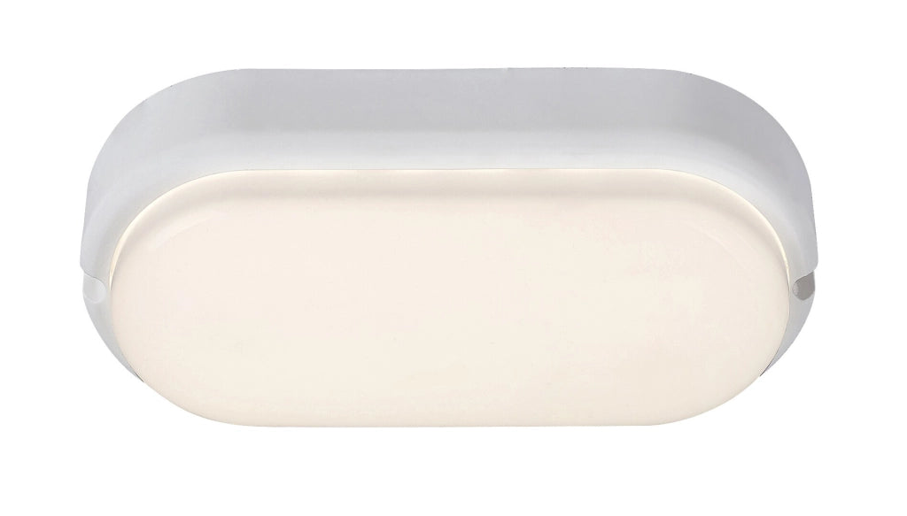 Plafoniera esterna LED 15W 4000K bianca IP54 Rabalux Hort