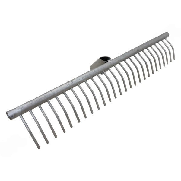 RASTRELLO SERIE 'GIARDINO' 26 denti - lunghezza cm 53  - Senza Marca