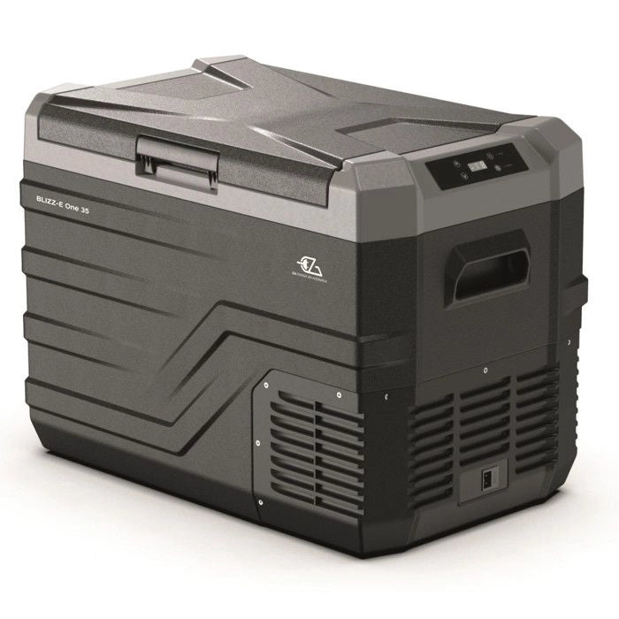 Refrigeratore a compressione - EZA - Blizz-E One - 27 litri - 12V/220V - Temperatura da -20C a +20C