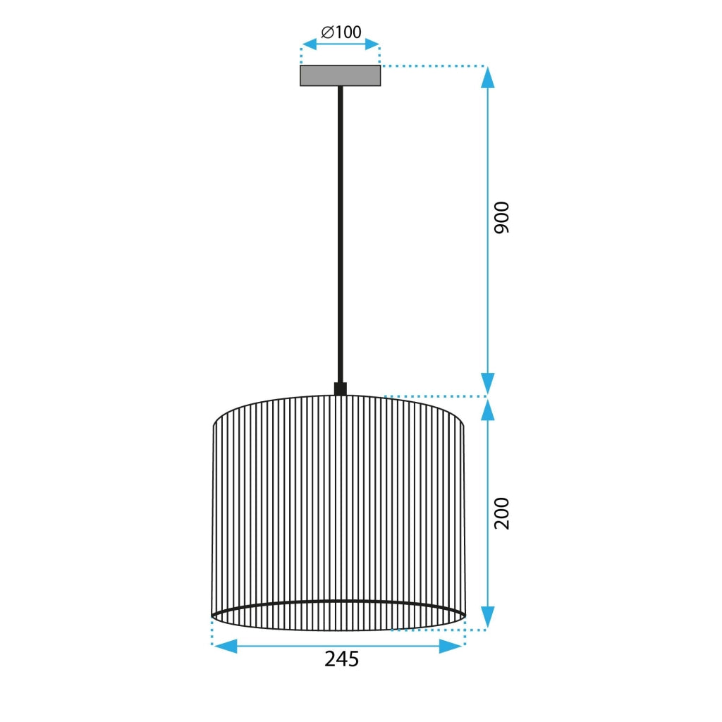 Lampada APP1323-1CP
