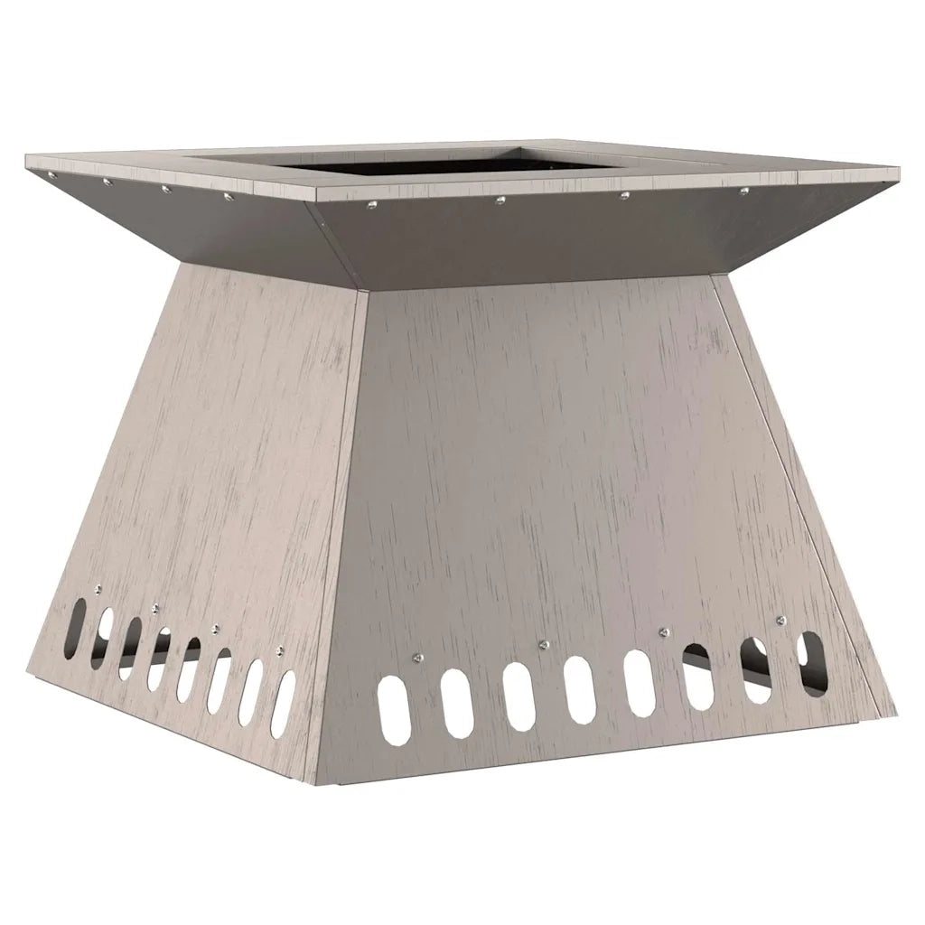 Focolare Marrone 48 x 48 x 40 cm CFW5319272