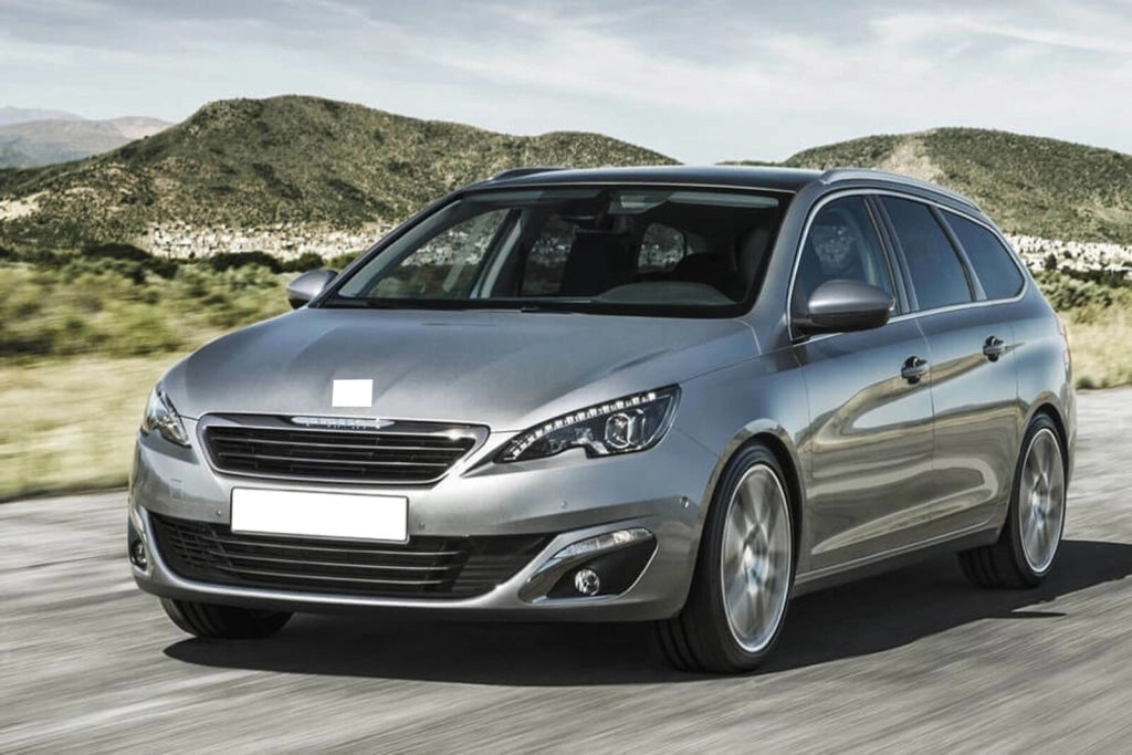 44B-426083 - Tappeto gomma baule - Peugeot 308 II Station Wagon dal 09.2013 - 06.2017, 308 II Station Wagon Restyling da