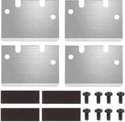Accessori per 3D stampante - 4 pezzi di contenitori di riserva per scraper di bambù 

(Nota: ho mantenuto il numero di pezzi e la descrizione del prodotto, ma ho rimosso il nome del marchio e del produttore)