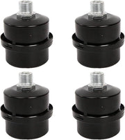Filtro per compressore a aria 20MM - Adatto per compressori e generatori a aria libera - Accessori per aspirapolvere - Filtro di alta qualità con connettore a vite
