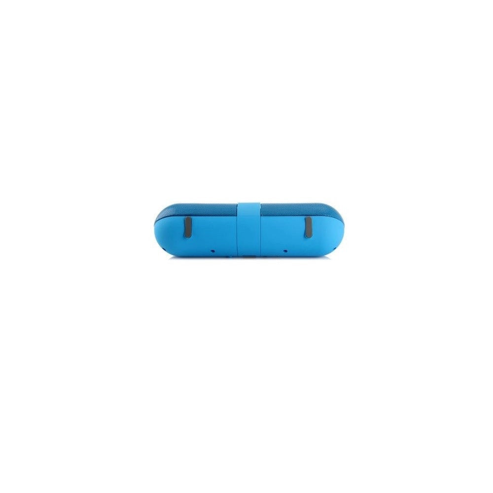 Trade Shop - Speaker Bluetooth B16 Pill Pulse Led Wireless Bluetooth 3.0 Altoparlanti -