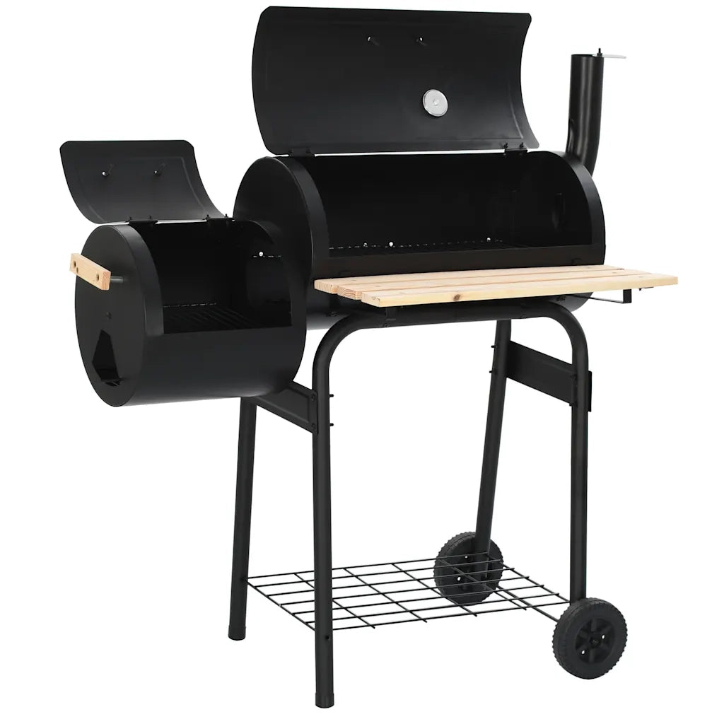Barbecue Classico Affumicatore a Carbonella CFW6819906