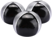 Set di palline da jonglerare da 3 - Materiale PU morbido - Adatto per bambini/adulti - Diametro 6,3 cm - Peso 120 g - Grip comodo - Palline per jonglerare