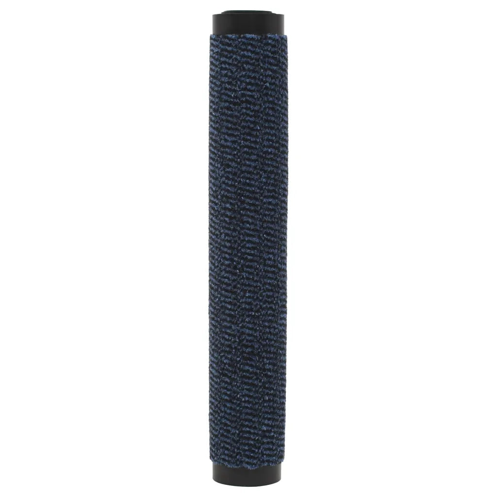 Zerbino | Tappetino Trapuntato 60x150 cm Blu