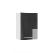 Vicco Mobile bagno Antracite lucido 50 x 72 cm