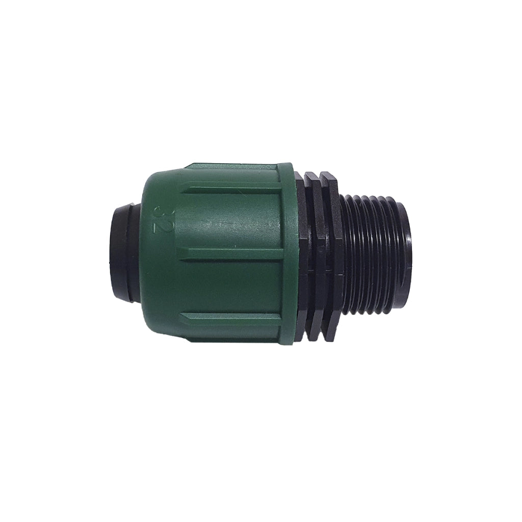 RACCORDO MASCHIO- D. 16 x 3/4- IRRIT- pezzi 1