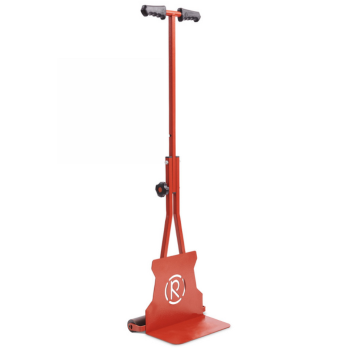 Rullo pressaguaina manico doppia impugnatura altezza regolabile