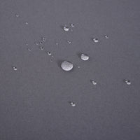 EASYCOMFORT  Set Mobili da Giardino Divanetti con Pouf e Tavolino in PE Rattan con Cuscini Grigio