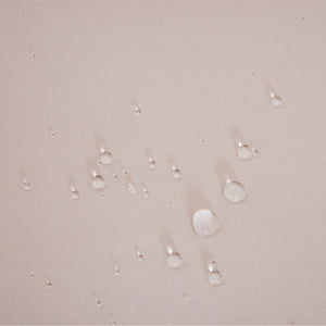 EasyComfort Salotto da Giardino in Rattan PE 6 Pezzi, Divano con Cuscini e Tavolino con Ripiano in Vetro