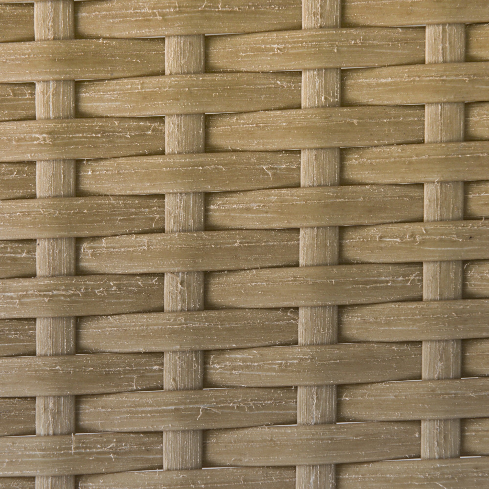 EASYCOMFORT  Set 3 Pezzi Divano 2 Posti Chaise Longue e Tavolino, Beige e Caffè