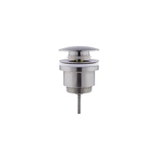 Piletta Brixo Atlantic click-clack – scarico rapido elegante cromato