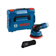 Bosch GEX 12V-125 Professional Levigatrice a disco 10000 Giri/min 20000 OPM Nero, Blu, Rosso