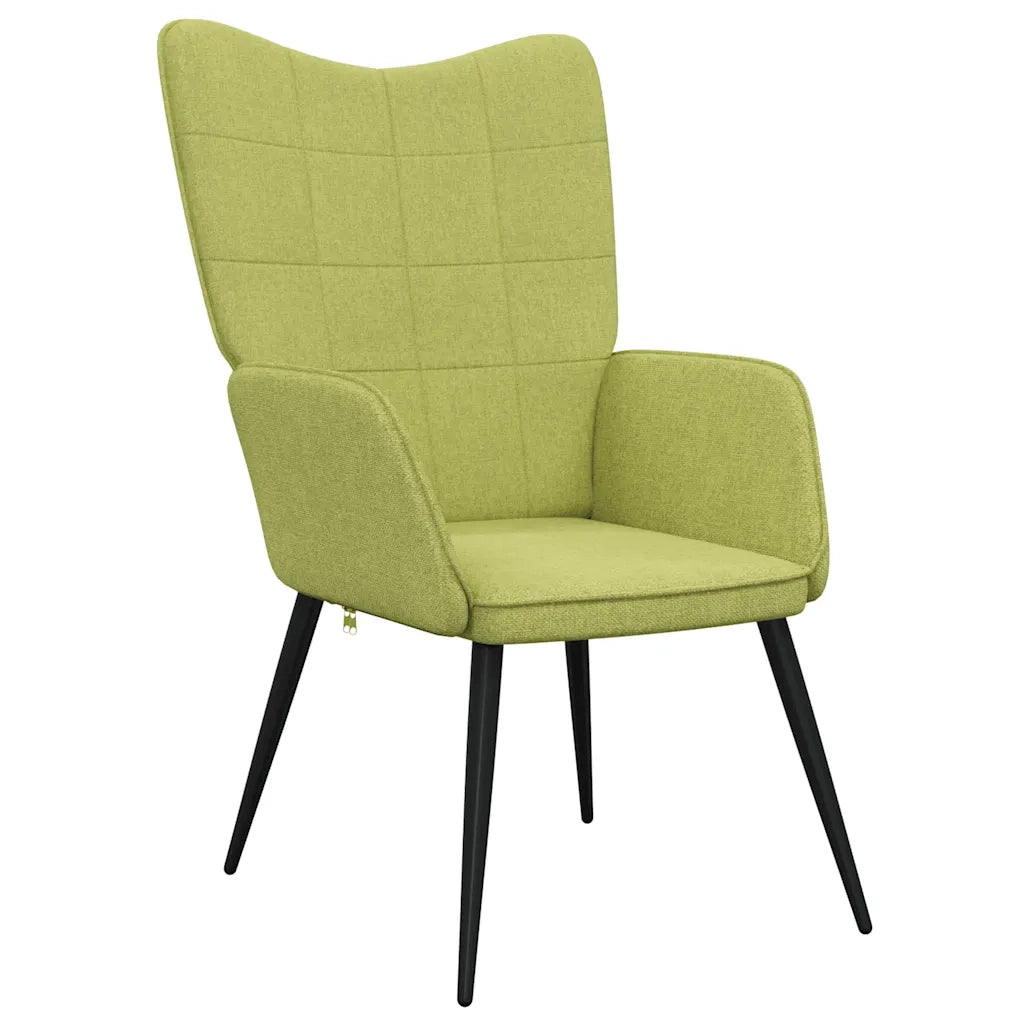 Poltrona Relax Verde in Tessuto cod mxl 21574