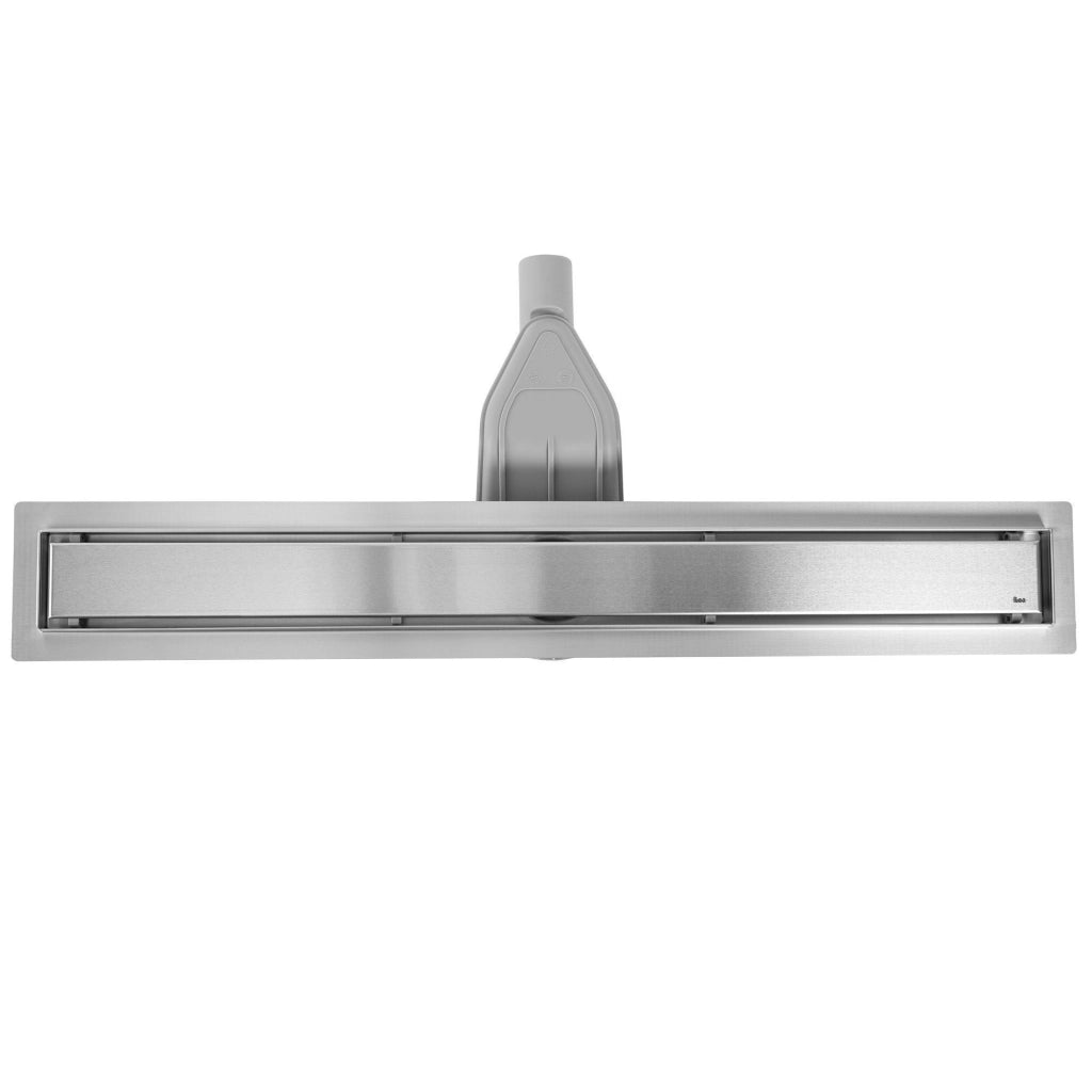 Scarico Lineare Rea Neox Superflow Brush Nickel 90
