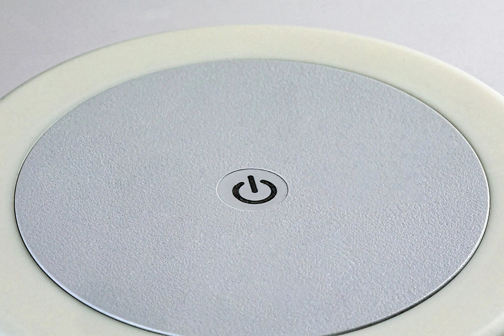 Lampada da tavolo LED 3W dimmerabile IP44 Rabalux Odera