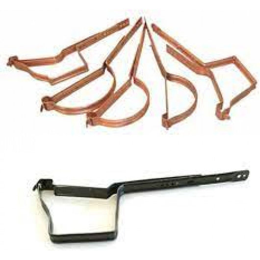 Gronda alluminio pat.rame sosteg no doppio sv280 20 10