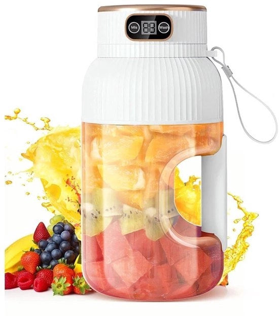 Centrifuga portatile, 40 oz, bicchiere centrifuga portatile multifunzionale