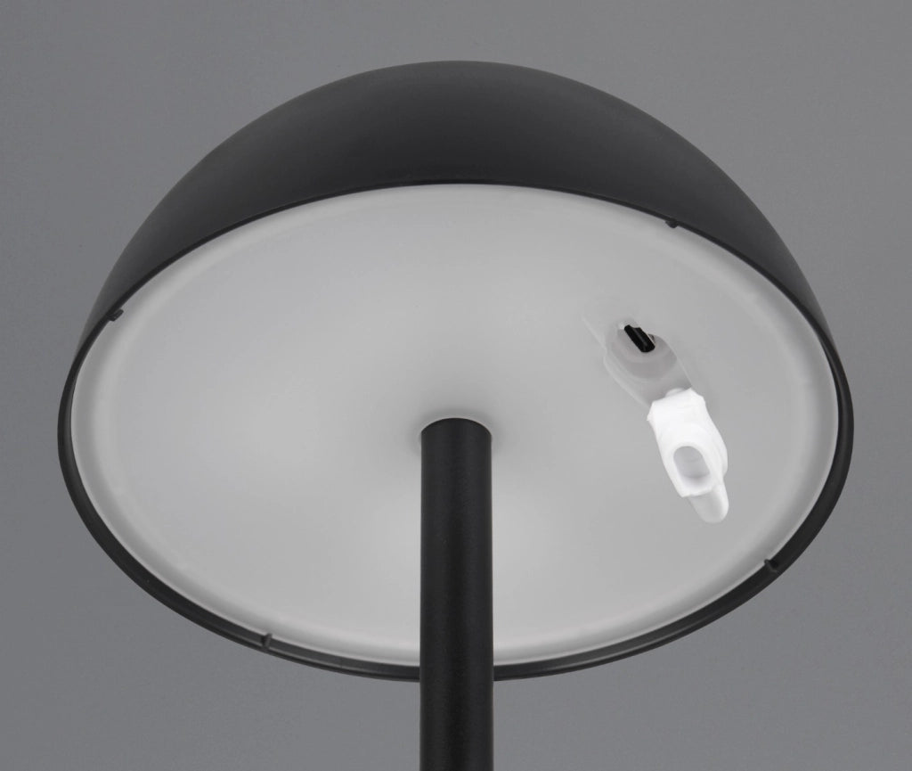 Lampada da tavolo esterna wireless LED 2W IP54 Ricardo RL