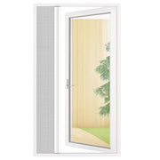 ZANZARIERA IN KIT PORTA 140Xh240 BIANCO