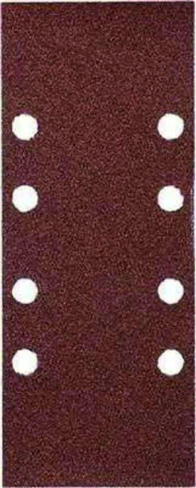 Einhell FOGLI ABRASIVI PER LEVIGATRICE ORBITALE, GRANE ASSORTITE mm. 93x230, pezzi 30