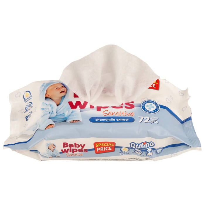 Salviette per Bambini 14 Confezioni 1008 Salviette 15225