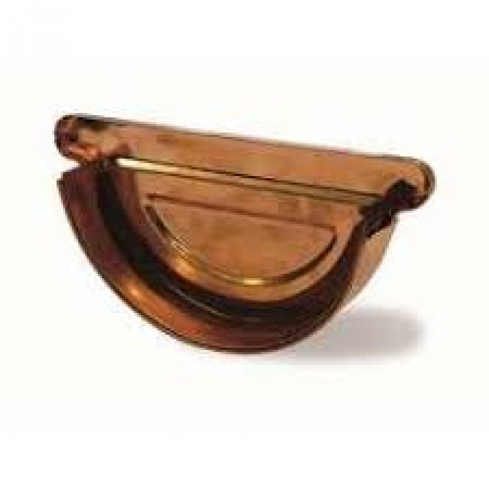 Gronda alluminio pat.rame testat e ad incastro sv.280