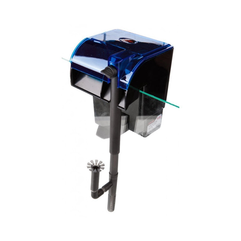 Trade Shop - Pompa 960 Acquario Filtro Esterno Pulizia Superficie Effetto Cascata -