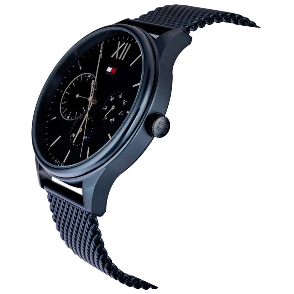 TOMMY HILFIGER Mod. DAMON - BLUE