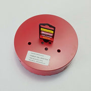 Benman sega a tazza da 160mm costruita con cobalto 8% e 4/6 tpi per taglio legno alluminio acciaio pvc
