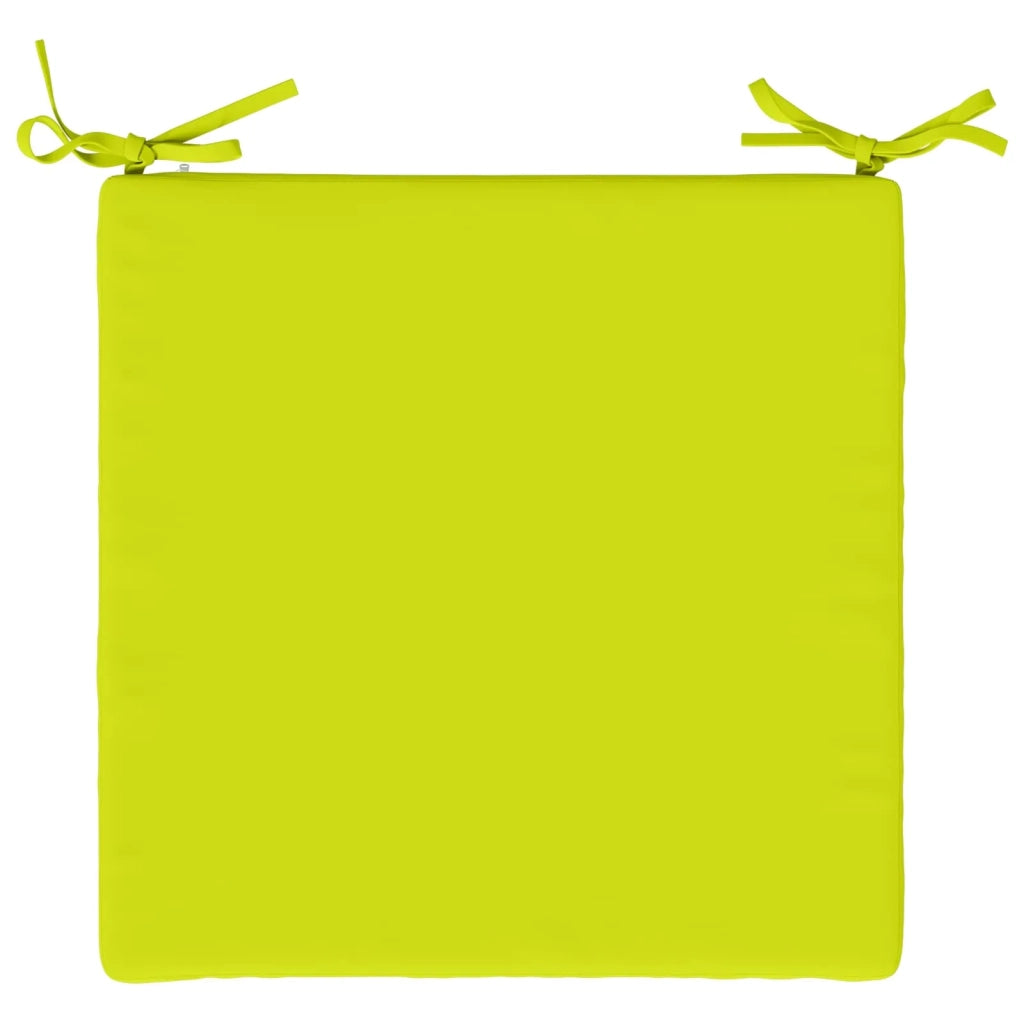 Cuscini per Sedia in 4 Pezzi SOEST 4 pz 100% Poliestere 944425