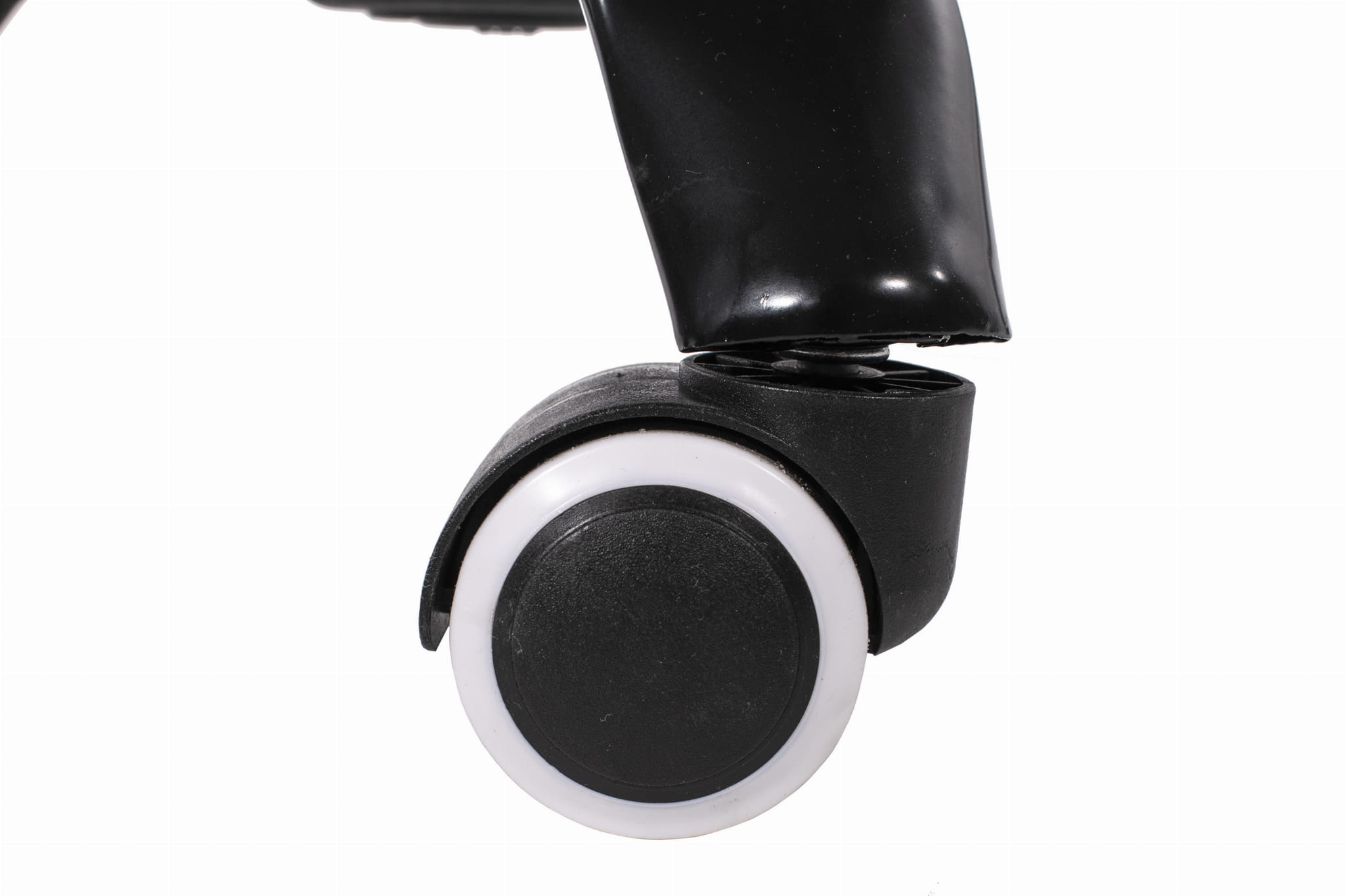 Sedia girevole Valora AVOLA grigia e bianca dal design ergonomico