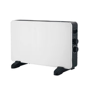 Termoconvettore elettrico con potenza regolabile 750-1250-2000W