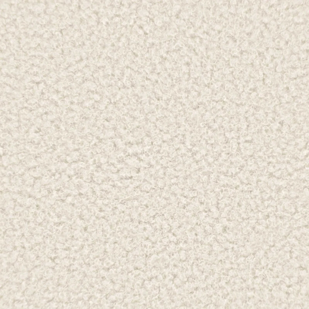 Federa 6 pcs HOUTEN Crema 65 x 65 cm Bouclé 921054