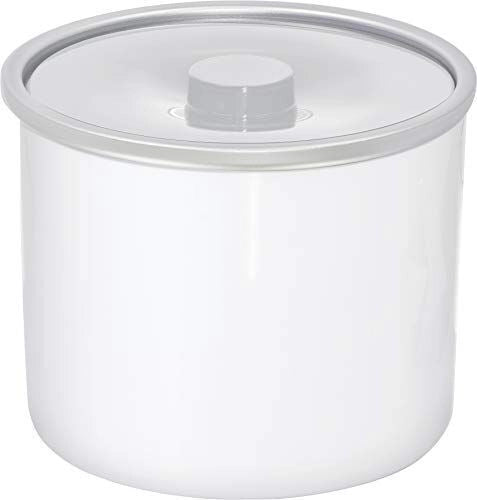 Steba IC 30 Macchina per Gelato Tradizionale 1,5 L 9,5 W Display LCD Timer Integrato Piedini Antiscivolo Colore Nero Acciaio Inossidabile