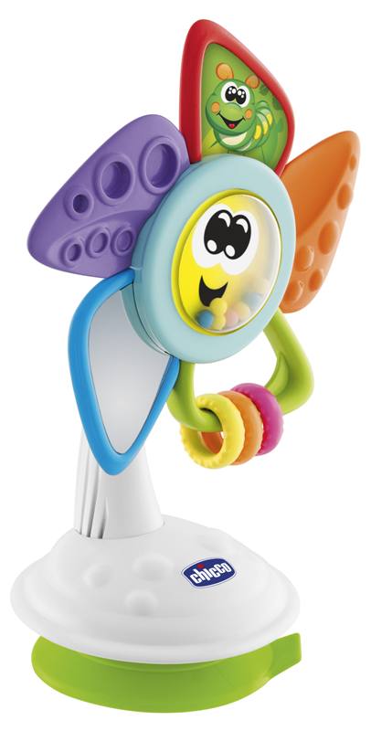 Chicco Seggiolone Milo La Girandola