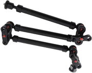 Supporto per Fotocamera 29,7 Pollici - Braccio Articolato con 360° di Rotazione - Resistente fino a 2 kg - in Alluminio